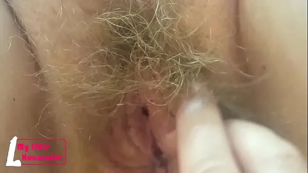 Gorące I want your cock in my hairy pussy and assholeciepłe filmy