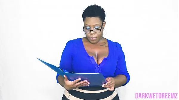 Hot An Open Mouth Policy | Natural Ebony BBW warm Movies