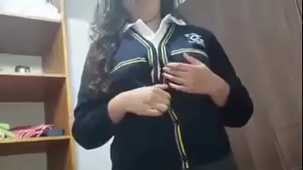 Hot Beautiful after school fucking with her boyfriend. See full video at warm Movies
