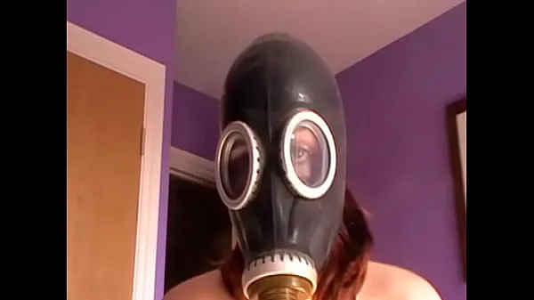 Hot My kinky escort in her gasmask warm Movies