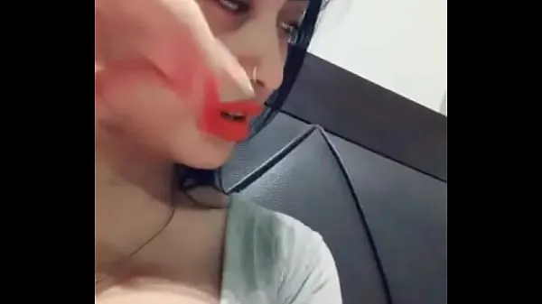 Vroči Hot sexy babe Piumi - srilankan selfie t. Video viral topli filmi