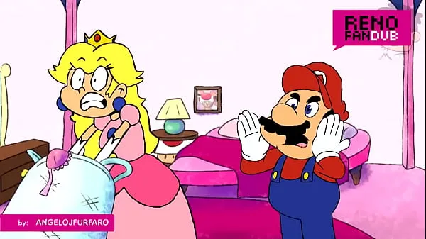 Gorące Mario and the paizurisciepłe filmy