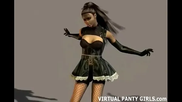 Nóng I am your personal virtual French maid sex slave Phim ấm áp