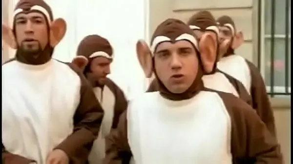Hot Bloodhound Gang - The Bad Touch (Official Video warm Movies