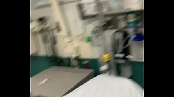 Vroči Fuckin After Surgery Ina Hospital topli filmi