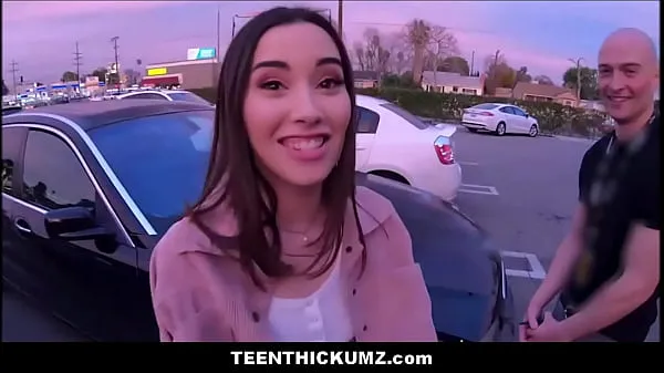 Hete y. Thick Um Sex With Guy From Parking Lot With Friend Recording warme films