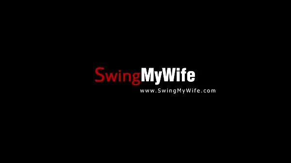 Populárne Letting Wifey Swing horúce filmy