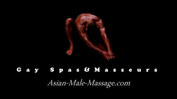 Hotte Asian Massage With Blowjobs varme film