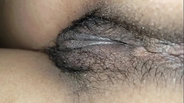 Hotte My wife d. and I open her vagina varme filmer