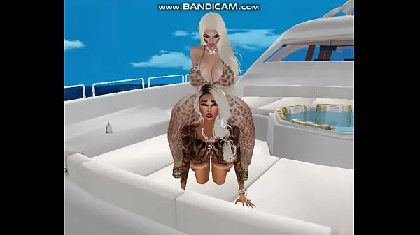 Hot Bridgette sex shop spoiled slut meeting (and getting fucked on her yacht warm Movies