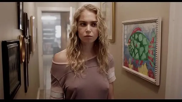 The australian actress Penelope Mitchell being naughty, sexy and having sex with Nicolas Cage in the awful movie "Between Worlds Filem hangat panas