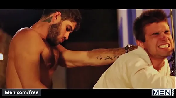 Hot Johnny Rapid, Diego Sans) - Pirates A Gay XXX Parody Part 1 warm Movies