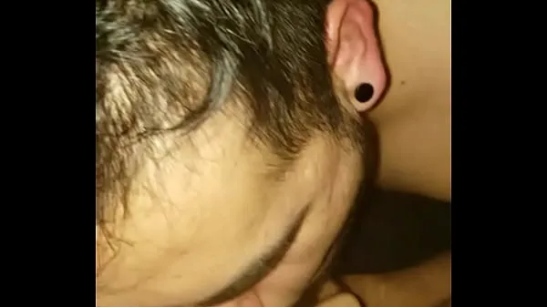 Hot Chubby letting himself suck his cock warm Movies