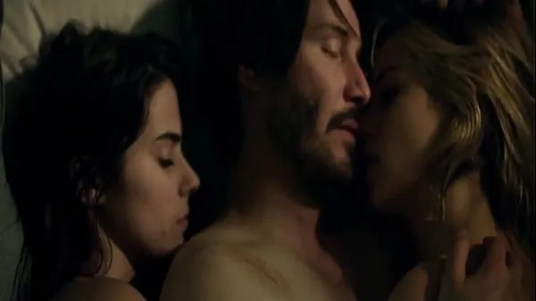 Hot Sex Scene from Knock Knock 2015 (No Music warm Movies
