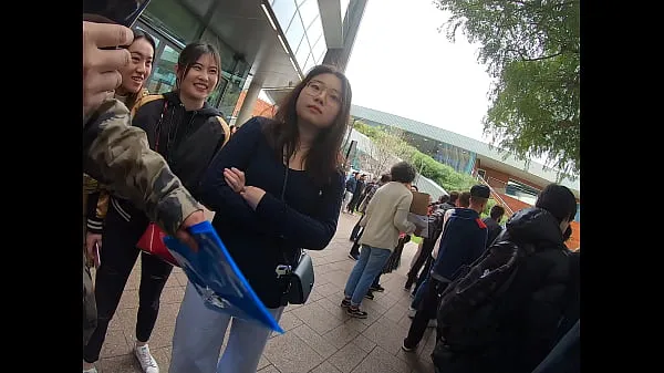 Quente Chinese women Hong Kong student Filmes quentes