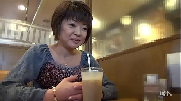 Hete My husband ... Junko Asada, a mature woman who catches other sticks before she feels sad warme films
