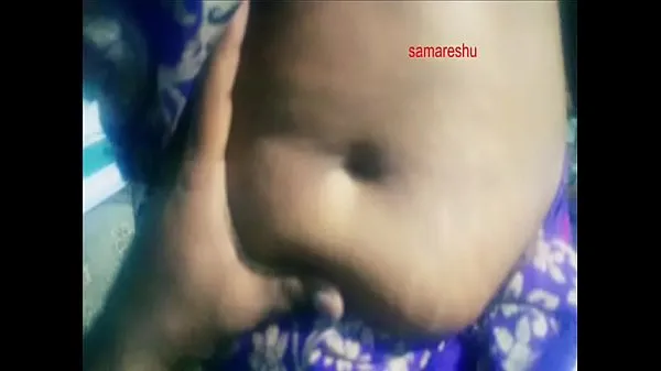 Hotte aunty showing navel and pussy varme film