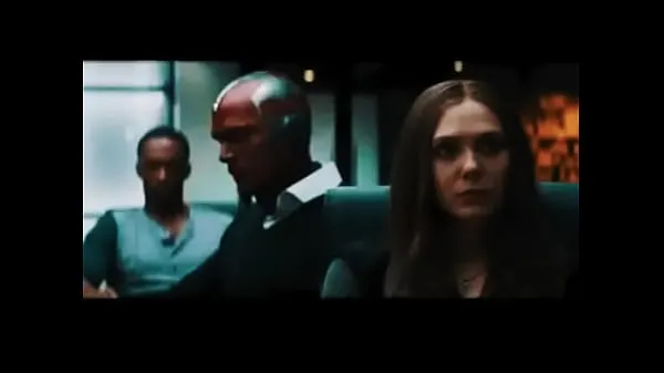 Vroči Captain America: Civil War (Deleted Scenes topli filmi