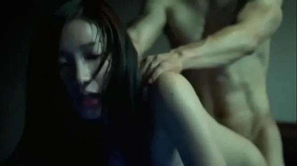 Heiße K-Movie-Sexszene # 2 ausspionierenwarme Filme