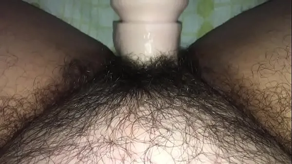 Nóng Fat pig getting machine fucked in hairy pussy Phim ấm áp