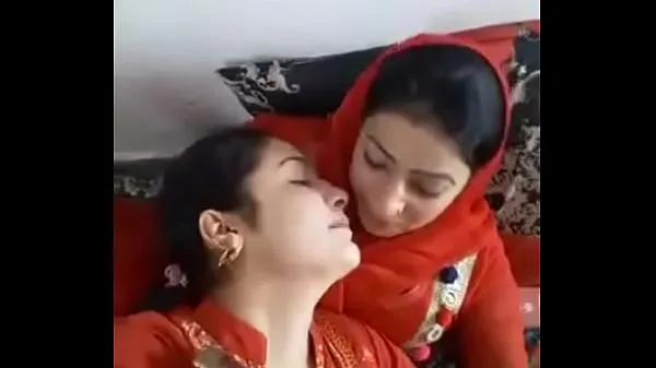 Pakistani fun loving girls Filem hangat panas