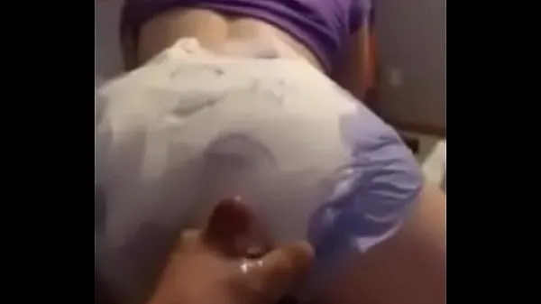 Hot Diaper sex in abdl diaper - For more videos join amateursdiapergirls.tk warm Movies