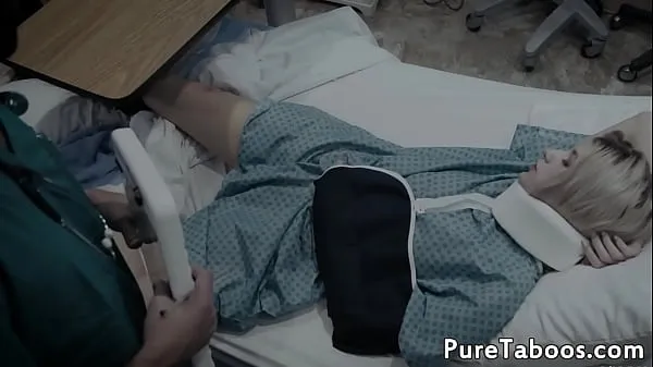 Sıcak Teen patient made to take doctors cock Sıcak Filmler