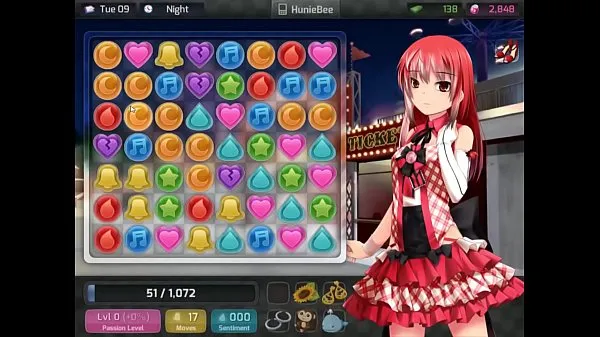 Hot Huniepop Hot Uncensored Gameplay Guide Episode 5 Throwing Balls warm Movies