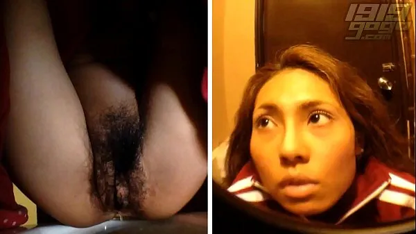 Hot Toilet Cam HD: Hairy Asian warm Movies