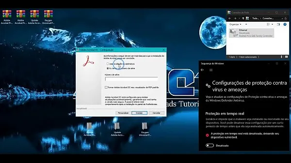 Quente Download Install and Activate Adobe Acrobat Pro DC 2019 Filmes quentes