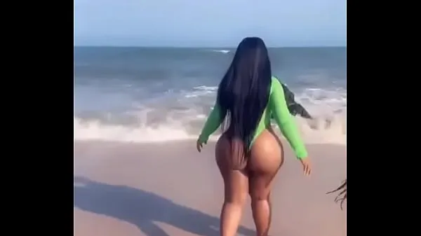 Populárne SLAY QUEEN MOESHA BODUONG SHAKING HER ASS FOR THE VIEWERS horúce filmy