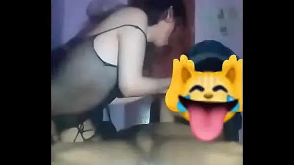 Nóng CLEANING STRAIGHT DICK WITH MY MOUTH AND SLURPING THE CUM FROM THE CONDOM Phim ấm áp