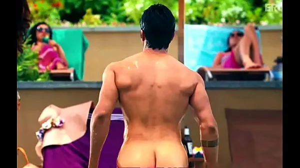 Quente O ator de Bollywood Varun Dhawan Nude Filmes quentes