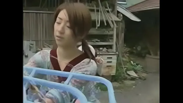 Žhavé Japanese Young Horny House Wife žhavé filmy
