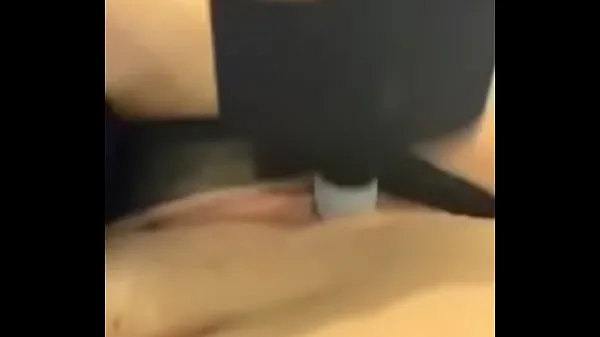 Film caldi Masturbating with a brushcaldi