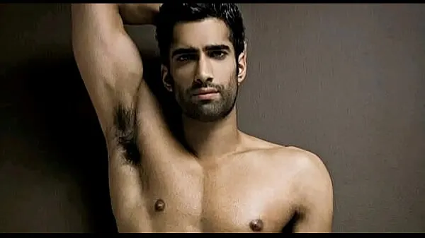 Hot Desi Male Model naked photoshoot warm Movies