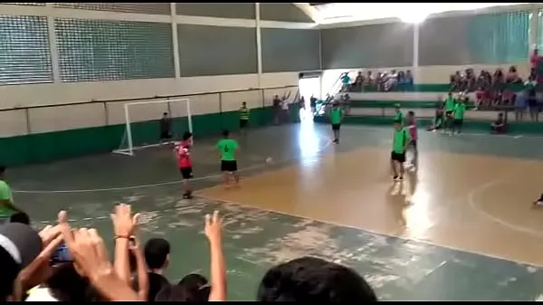 Gorące Super Picão fucking the Annex Team (goalkeeper took it in the assciepłe filmy