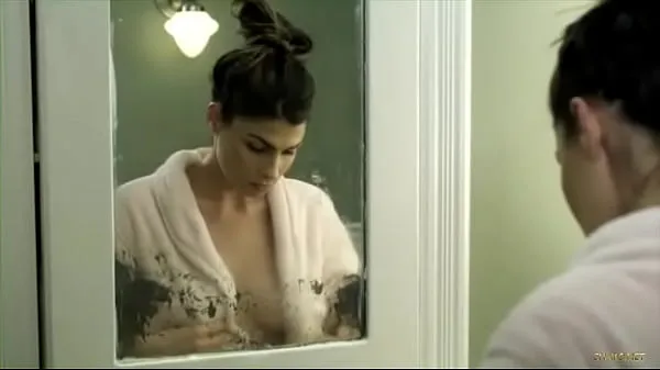 Courtney Abbiati - A Haunting in Salem (2011 Filem hangat panas