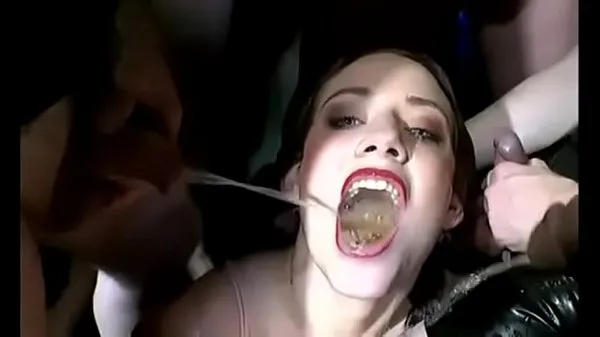 Hotte her mouth is a toilet varme filmer