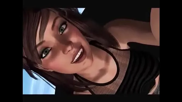 Populárne Giantess Vore Animated 3dtranssexual horúce filmy