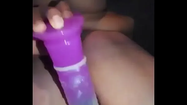 Hotte My first time with a toy varme filmer