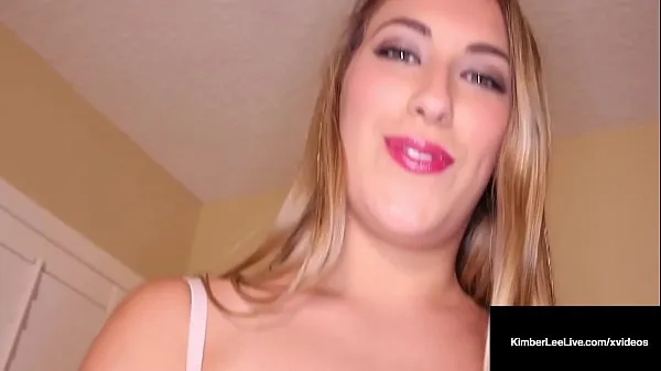 Nóng Naughty Cock Sucker, Kimber Lee, opens her piehole, red with lipstick & sucks her man's dick, milking it with her warm mouth, leaving red marks! Full Video & Kimber Lee Live Phim ấm áp