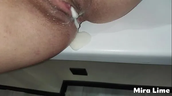 Risky creampie while family at the home Film hangat yang hangat