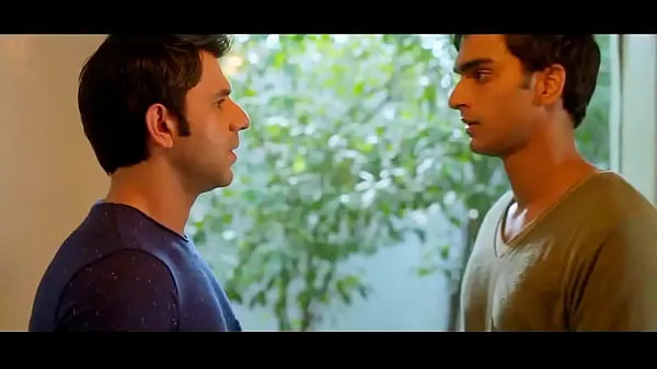 Indian web series Hot Gay Kiss Filem hangat panas