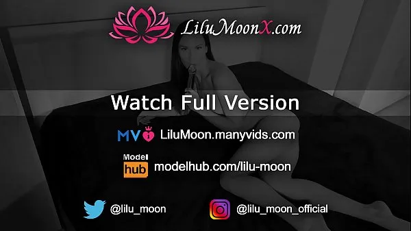Vroči Lilu Moon Met Fan and Anal Fucks till Creampie POV - INTENSE ANAL SEX topli filmi