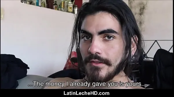 Καυτές Horny Straight Young Latino Boy Pays Male Roomie With Sex ζεστές ταινίες