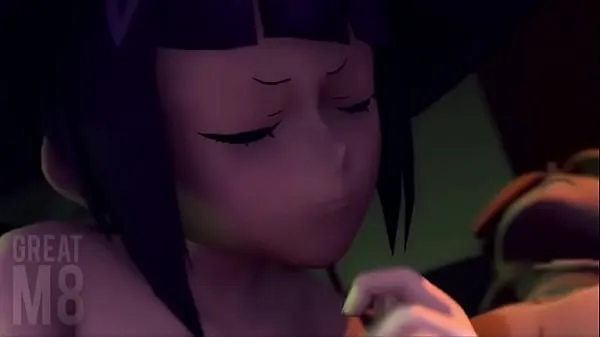 Hotte Careful with Those」by GreatM8 [My Hero Academia SFM Porn varme filmer