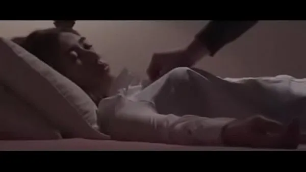 Korean sex- Boyfriend fucking napping girlfriend Film hangat yang hangat