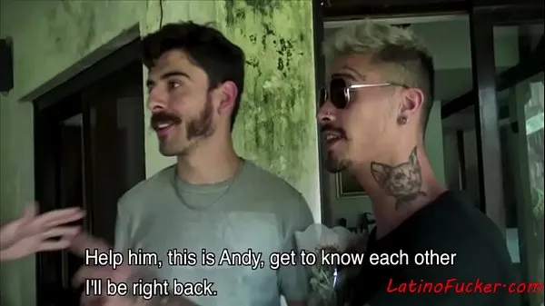 Hotte Latino Bday Ass- Gay Porn Ass Fucked varme film
