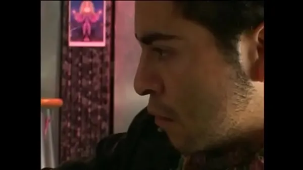 Sıcak Couple of guys are fucking young babe in the tea room Sıcak Filmler